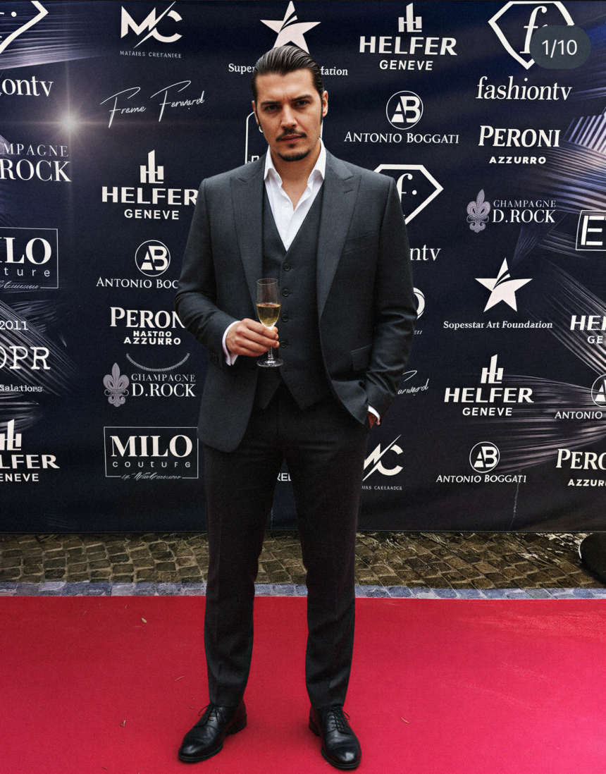 Mihai Alexander – Movie Producer and Creative Strategist