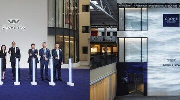 a-new-benchmark-for-water-wellness:-grohe-unveils-shanghai-water-experience-center a-new-benchmark-for-water-wellness:-grohe-unveils-shanghai-water-experience-center