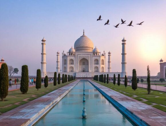 india-strengthens-cultural-and-tourism-ties-with-china-to-boost-luxury-wellness-travel,-heritage-experiences,-smart-tourism-infrastructure,-and-high-value-cross-border-visitor-growth-across-key-cities-and-iconic-destinations-in-2026–2027-–-travel-and-tour-world