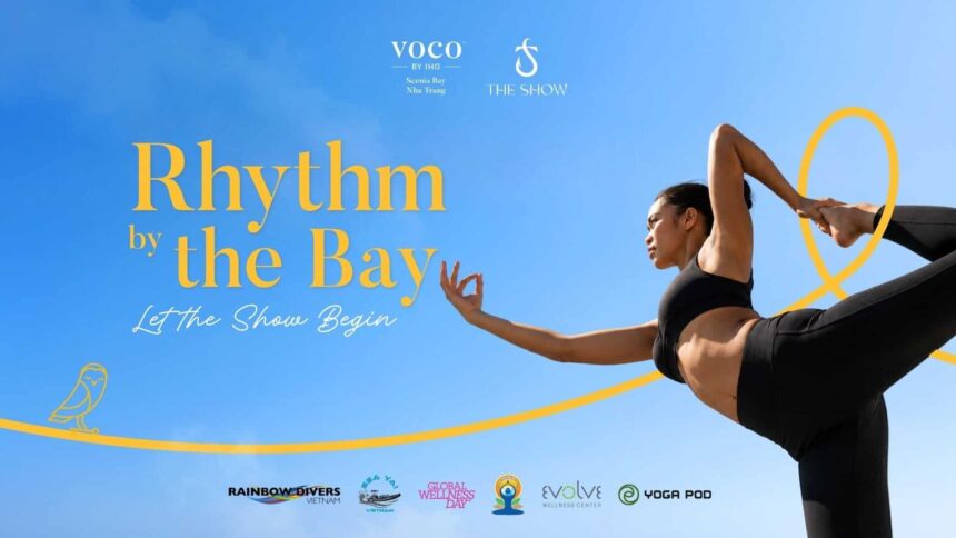 vietnam,-nha-trang’s-voco-scenia-bay-elevates-luxury-wellness-tourism-with-rhythm-by-the-bay-yoga-meditation-holistic-treatments-and-gastronomic-experiences