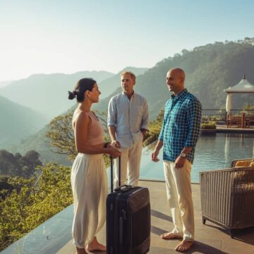 india-joins-us,-uk,-france,-and-australia-in-embracing-the-future-of-travel-as-luxury,-wellness-and-authentic-experiences-shape-global-tourism