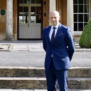 lucknam-park-appoints-david-griffin-as-general-manager-ahead-of-spa-and-wellness-investment